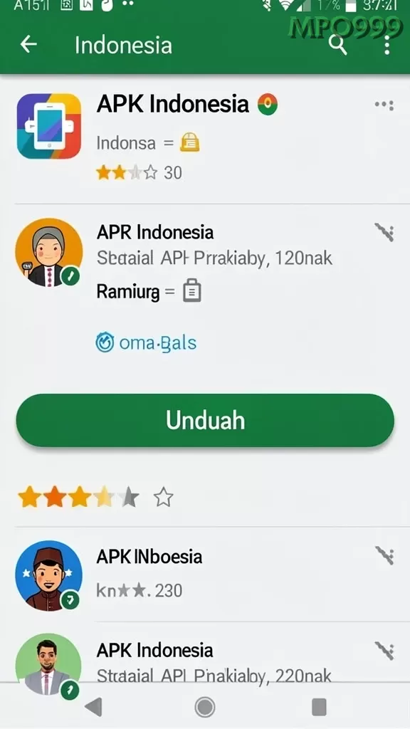 Screenshot Limatogel nomor 2