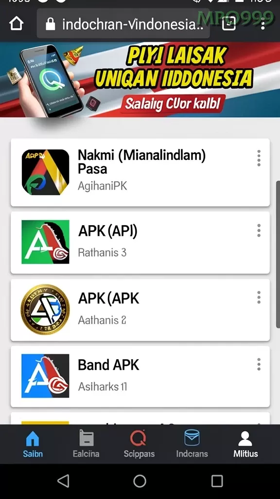 Screenshot Mpo666 nomor 3