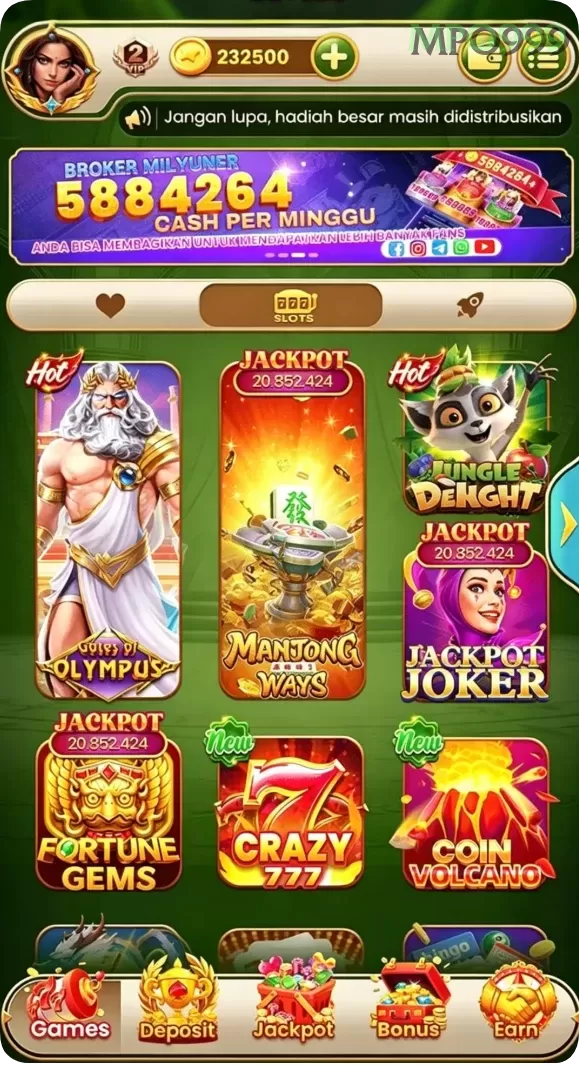 Screenshot Jktgame nomor 1