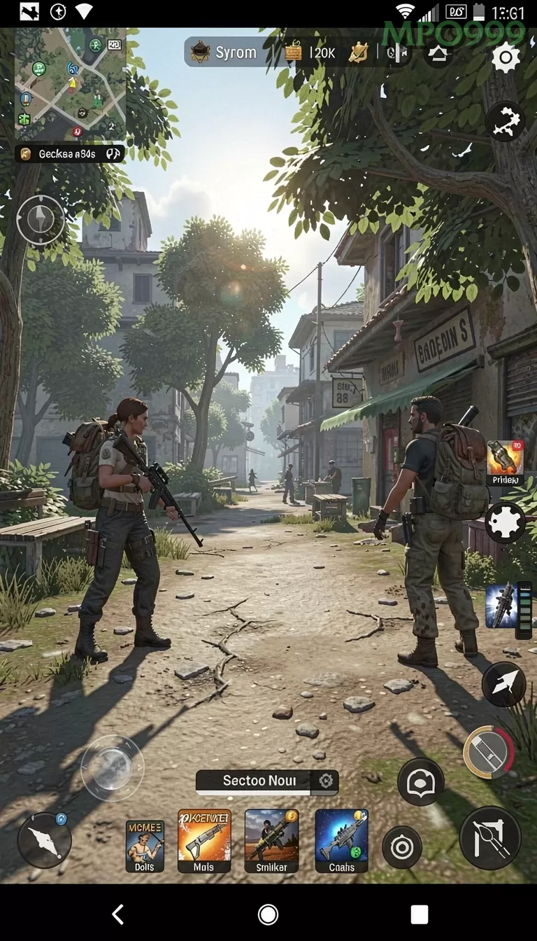 Screenshot Orca128 nomor 1